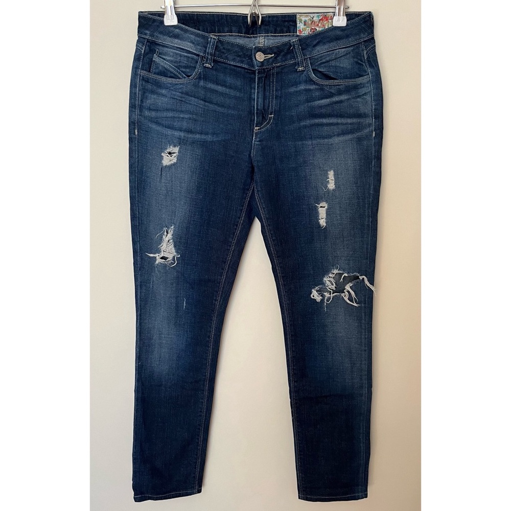 Siwy • 30 • Distressed Skinny Jeans